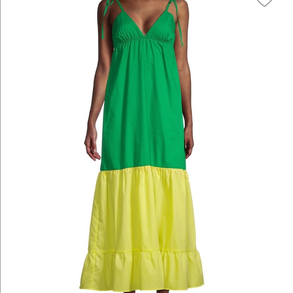 Love Adi NWT maxi dress from Saks